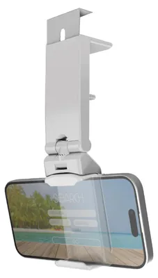 Image de SBS Support de voyage pour téléphone portable, réglable et compact