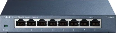 Produktbild von TP-Link TL-SG108