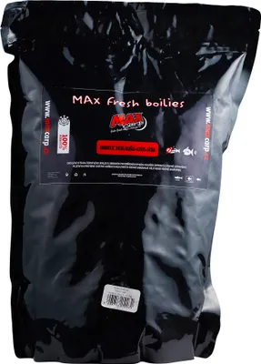 Obrázok produktu pre Max Carp Anabolic Drug 21mm 2kg guľôčky na mletú návnadu