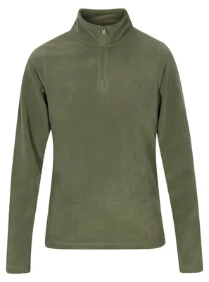Produktbild von CALEY  Damen Fleecepullover - Khaki, M