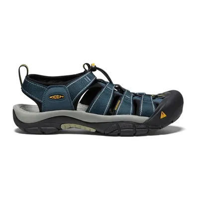 Produktbild von KEEN Newport H2, Männlich, Erwachsener, Grau, Navy, Muster, Gummi, Polyester