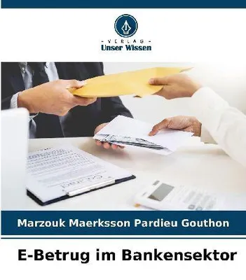 Produktbild von E-Betrug im Bankensektor