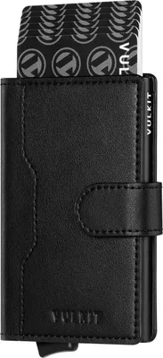 Produktbild von Famanu Kartenhalter mit RFID-Schutz - Schwarz