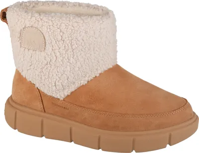 Image de Sorel Explorer III Slip-on Cozy WP 2079341252, Chaussures d'hiver, Femme, Marron