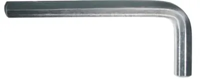 Image de Clé coudée SW-Stahl 04710L, six pans creux 6 mm