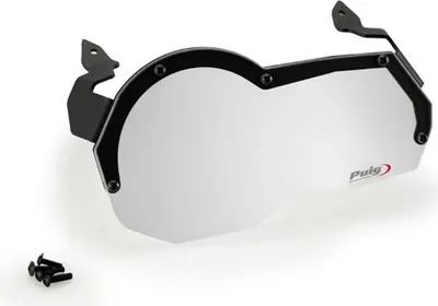 Produktbild von Puig Bmw R1250gs Adventure 2024 Scheinwerferschutz Silber Silber One Size
