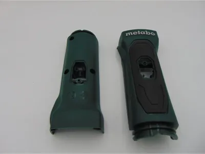 Produktbild von Metabo  Motorgehaeuse zweitlg., 343398580