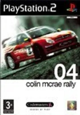 Produktbild von Colin McRae Rally 4