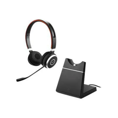 Produktbild von Evolve 65 UC Duo, Headset