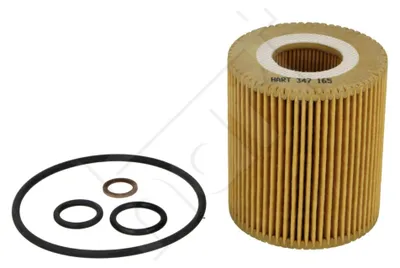 Obrázek produktu pro Filtr oleje DENCKERMANN A210963, vhodný pro:* MERCEDES-BENZ C-třída, sedan (W204)* MERCEDES-BENZ C-třída, kombi (S204)* MERCEDES-BENZ C-třída, kombi (S205)