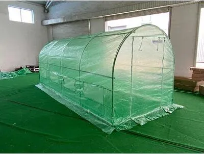 Obrázek produktu pro Zahradní fóliovník 2x5m