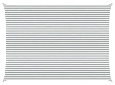 Obrázek produktu pro vidaXL Sluneční plachta světle šedá a bílá 7 x 5 m, 100 % polyester Oxford