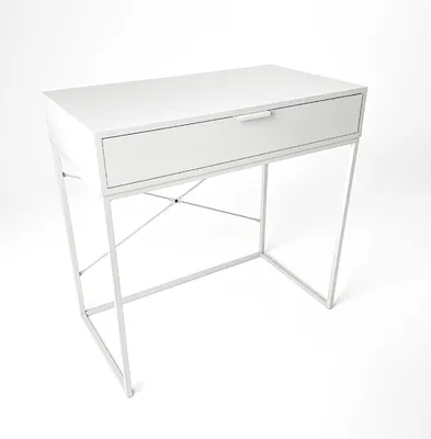 Produktbild von HAKU Möbel Konsole BHT 80x79x45 cm weiß