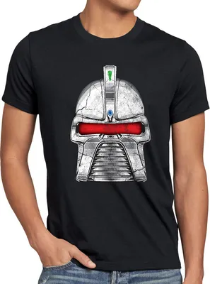 Produktbild von BaumwolleCloud Zylon Herren T-Shirt galactica kampfstern
