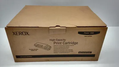 Image de Xerox 106R01149 Phaser 3500 toner noir -B