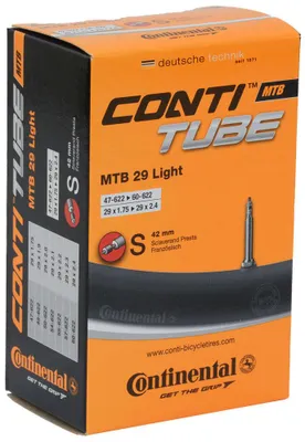 Zdjęcie produktu dla Dętka Continental Mtb Light 29 – dętka 42 mm