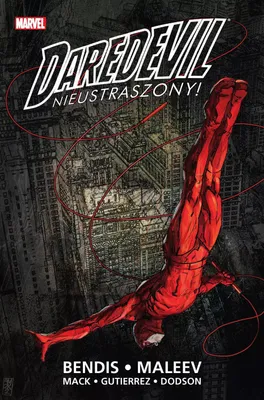 Produktbild von Daredevil T.1 Nieustraszony!