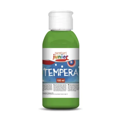 Obrázok produktu pre PENTART temperová farba, 100 ml, svetlozelená