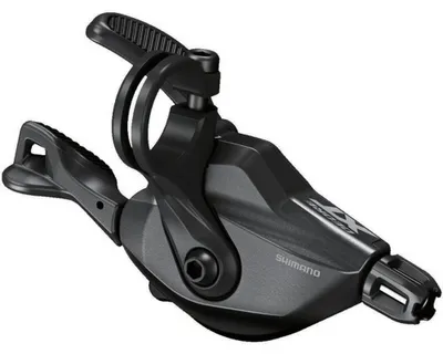 Productafbeelding van Schakelhendel (voor rechts) 12-speed Shimano Deore XT SL-M8100 - Zwart