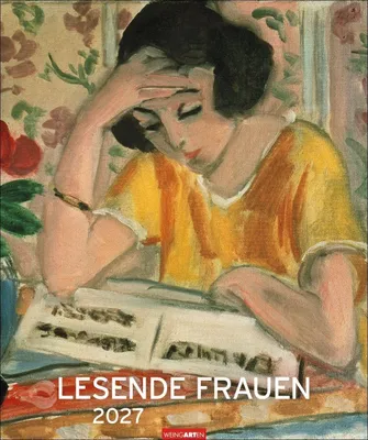 Produktbild von Lesende Frauen Edition Kalender 2027