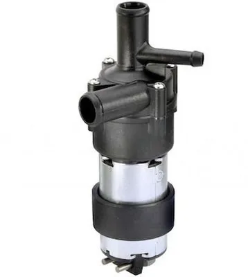 Imagen del producto de Bomba de agua auxiliar para circuito de refrigeración, 12 V, marca PIERBURG, compatible con, entre otros, vehículos Mercedes-Benz Clase C