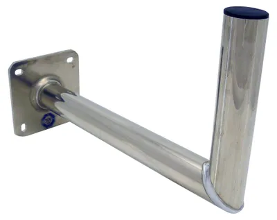 Produktbild von Televes Winkel-Wandhalter 45cm ALU450 Alu