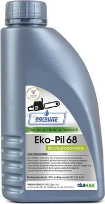 Zdjęcie produktu dla Olej smarujący do łańcuchów pił łańcuchowych Stihl Husqvarna Ekopil68 2 l Uniwersalny