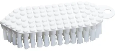 Obrázek produktu pro haug® bürsten 6040 haug® bürsten Reinigungsbürste Flexo weiß Kunststoff