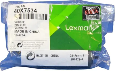 Produktbild von Lexmark 40X7534 Feed Rollers -A