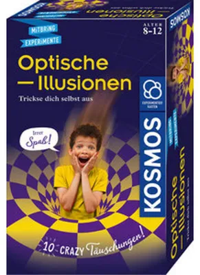Produktbild von Optische Illusionen