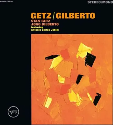 Obrázok produktu pre Getz / Gilberto - Joao Gilberto LP