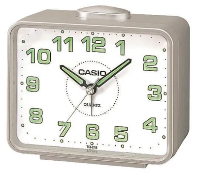 Zdjęcie produktu dla Casio Wecker TQ-218-2EF