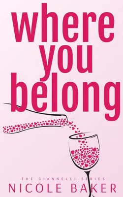 Produktbild von Where You Belong