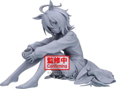 Zdjęcie produktu dla Banpresto Umamusume: Pretty Derby - Początek Nowej Ery Relax Time Agnes Tachyon Figur 12 Cm One Size