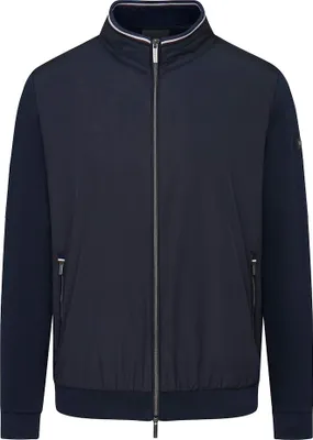 Produktbild von HERREN JACKE WIRK 390 marine Größe L