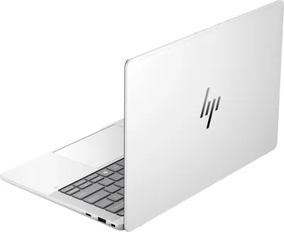 Produktbild von HP EliteBook X G1a Notebook Next Gen AI - 157°-Scharnierdesign - AMD Ryzen AI 7 PRO 360 / 2 GHz - Win 11 Pro - Radeon 880M - 32 GB RAM - 1 TB SSD NVMe, TLC - 35.6 cm (14") IPS 1920 x 1200 - Wi-Fi 7, Bluetooth - Glacier Silver - kbd: Deutsch - mit HP Wolf P
