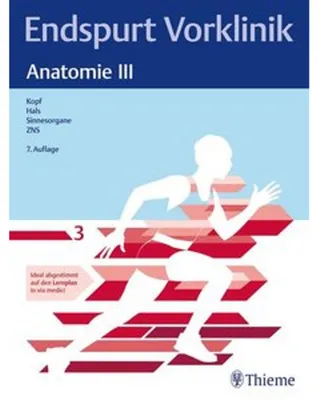 Zdjęcie produktu dla Endspurt Vorklinik: Anatomie III