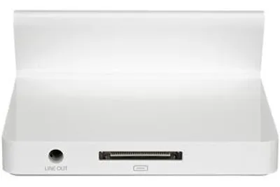 Produktbild von Apple iPad Dock Tischladestation