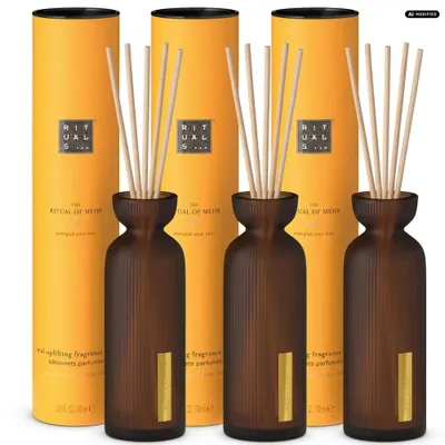 Produktbild von Rituals Fragrance Sticks Mehr 3er Set