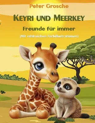 Produktbild von Keyri und Meerkey - Freunde für immer