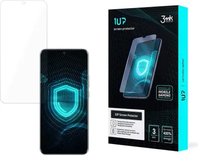 Produktbild von 3mk Display Schutzfolie 1UP für Honor Magic6 transparent Gaming (3 Stück)