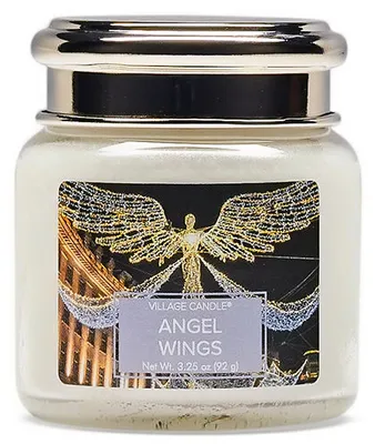 Produktbild von Duftkerze - Angel wings Brenndauer: 25 Stunden
