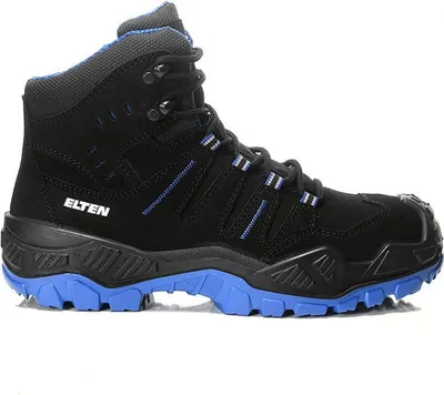 Immagine prodotto di QUENTIN nero-blu Mid ESD S3S, Gr. 45