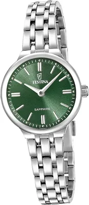 Produktbild von Festina Damenuhr Mademoiselle Armbanduhr Edelstahl silber D2UF20744/4