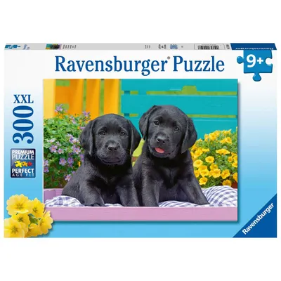 Obrázok produktu pre Puzzle 300El Xxl Małe Lambradory 129508 Ravensburger