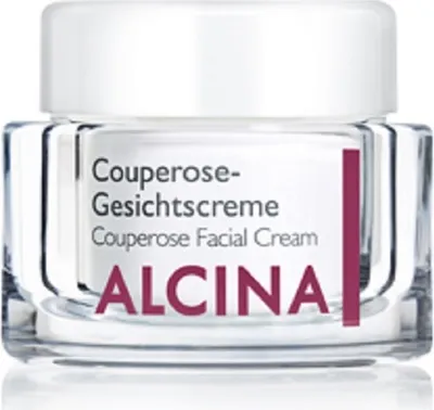 Zdjęcie produktu dla Krem wzmacniający do rozszerzonych i popękanych żył (Couperose Facial Cream) 50 ml