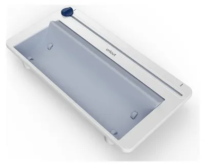 Produktbild von Cricut Roll Holder, Blau, Weiß, For Cricut Explore 3, Maker 3