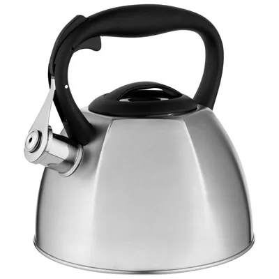 Obrázek produktu pro Konvice na vodu Flétna Konvice na čaj z nerezové oceli FLORINA DAKOTA 2,5 l