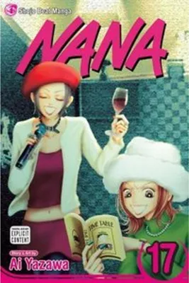 Produktbild von Nana, Vol. 17