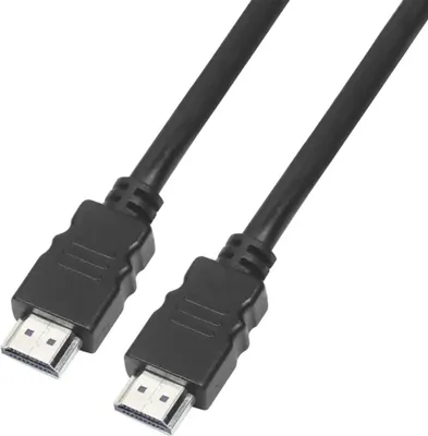 Produktbild von Trevi HD 34-52, 1 m, HDMI Typ A (Standard), HDMI Typ A (Standard), Schwarz